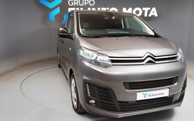 Citroën Spacetourer 1.5 BlueHDi M Business