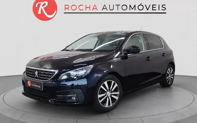 Peugeot 308 1.2 PureTech Allure