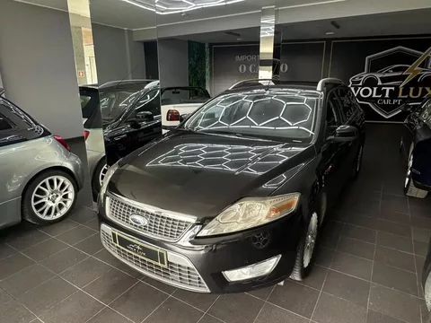 Ford Mondeo SW 1.8 TDCi ECOnetic