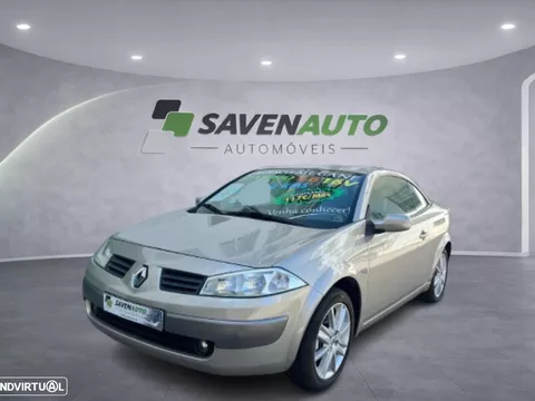 Renault Mégane CC