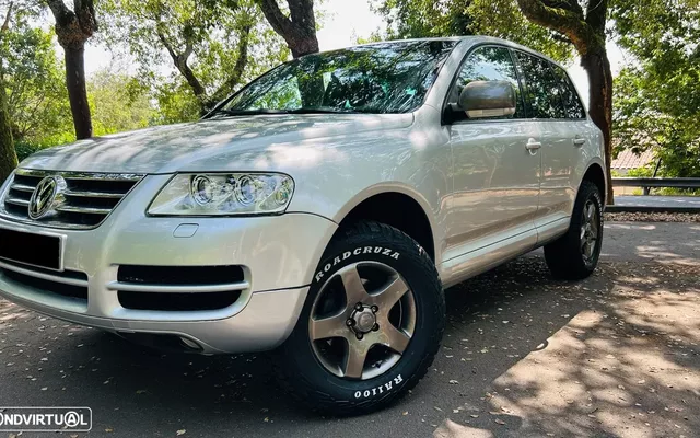VW Touareg