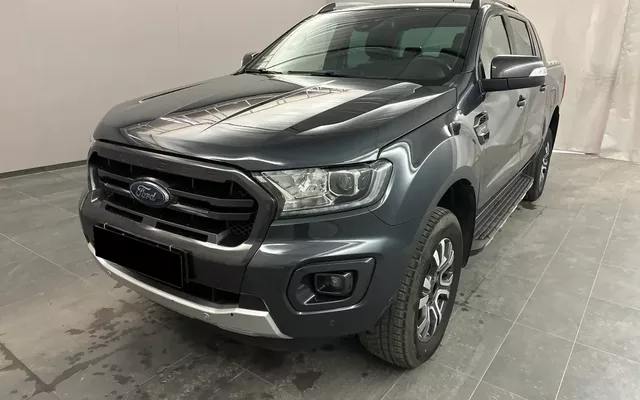 Ford Ranger 2.0 TDCi CD Wildtrak Aut.4WD
