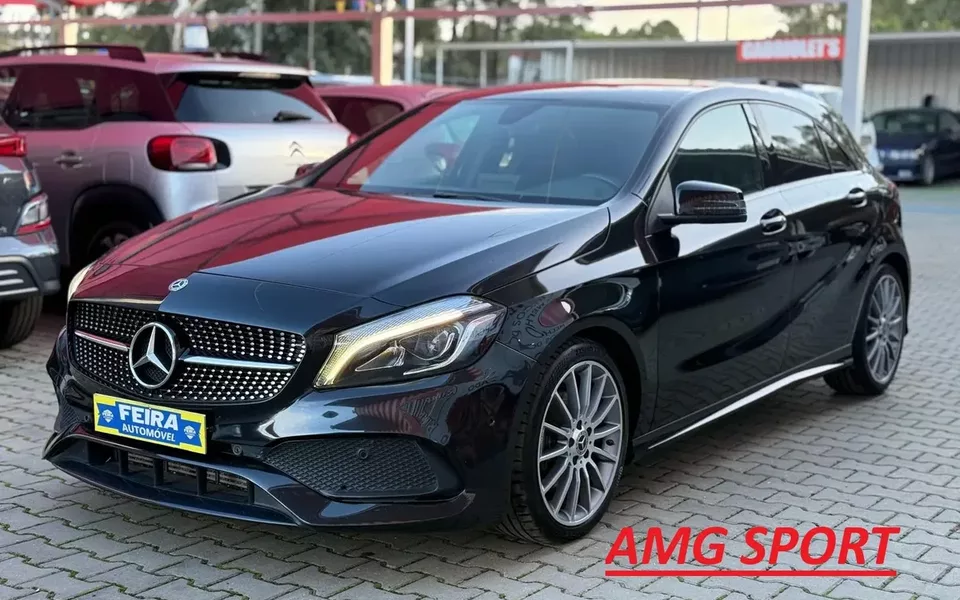 Mercedes-Benz A 220