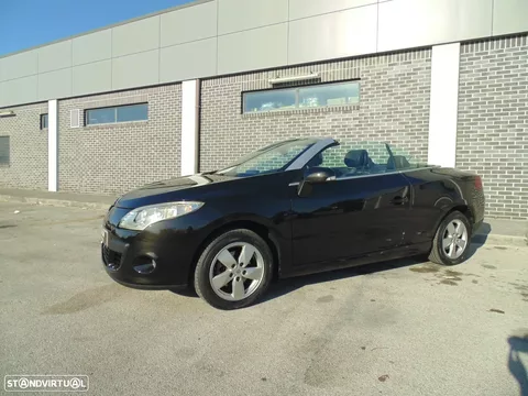 Renault Mégane CC 1.5 dCi Dynamique S