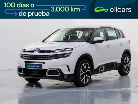 CITROEN C5 Aircross C5 Aircross BlueHDi S&S Feel 130 - 14690€ en Zaragoza