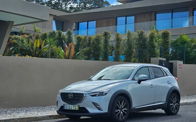 Mazda CX-3 1.5 Sky.Excellence HT Navi