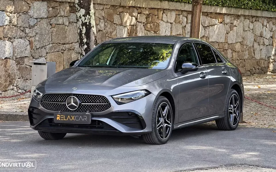 Mercedes-Benz A 250 Limousine e 8G-DCT AMG Line