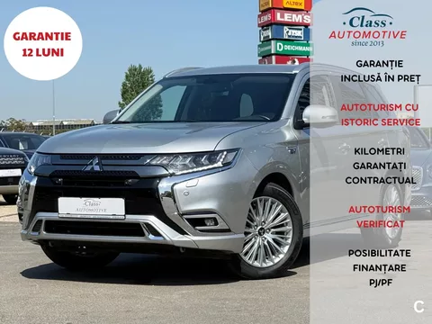 Mitsubishi Outlander 2020