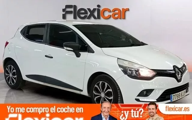 RENAULT Clio IV