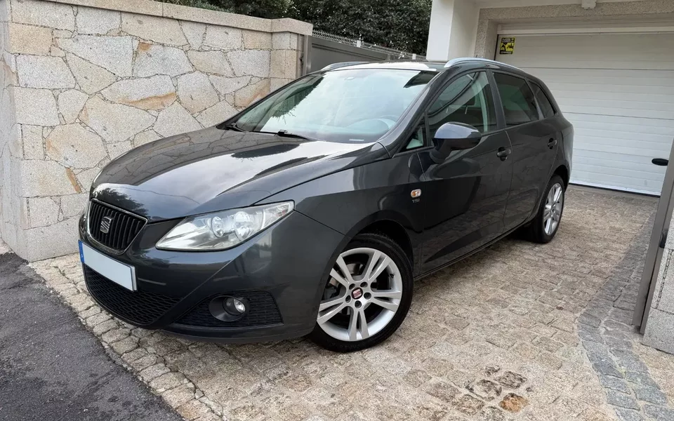 SEAT Ibiza ST 1.2 TSI Style