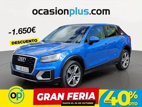 AUDI Q2 Q2 1.0 TFSI Design edition 85kW - 15390€ en Granada