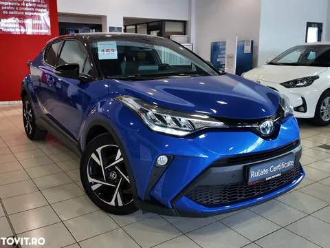 Toyota C-HR 2022