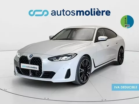 BMW Serie 4 420dA Gran Coupé