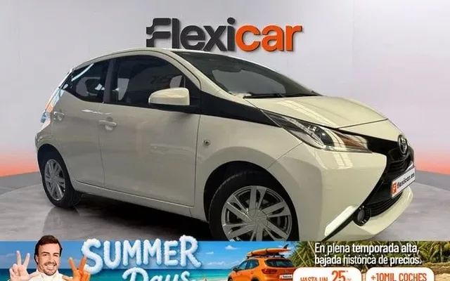 TOYOTA Aygo Aygo 70 x-cite