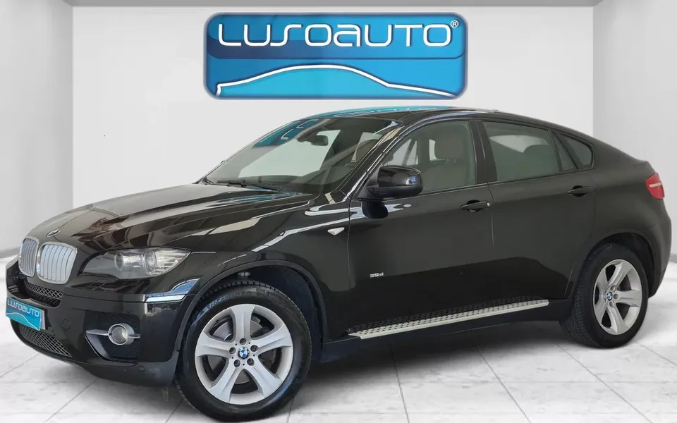 BMW X6 35 d xDrive