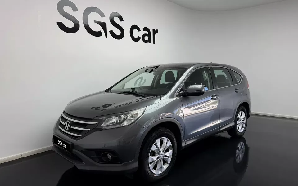 Honda CR-V 1.6 i-DTEC Elegance Plus