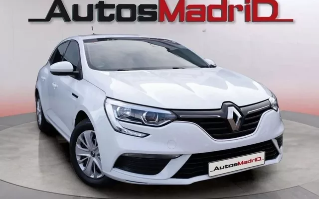 RENAULT Mégane Mégane S.T. 1.3 TCe GPF Life 74kW