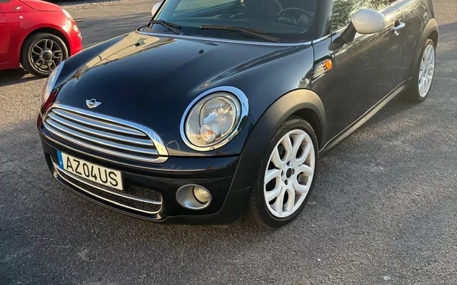 MINI Coupé