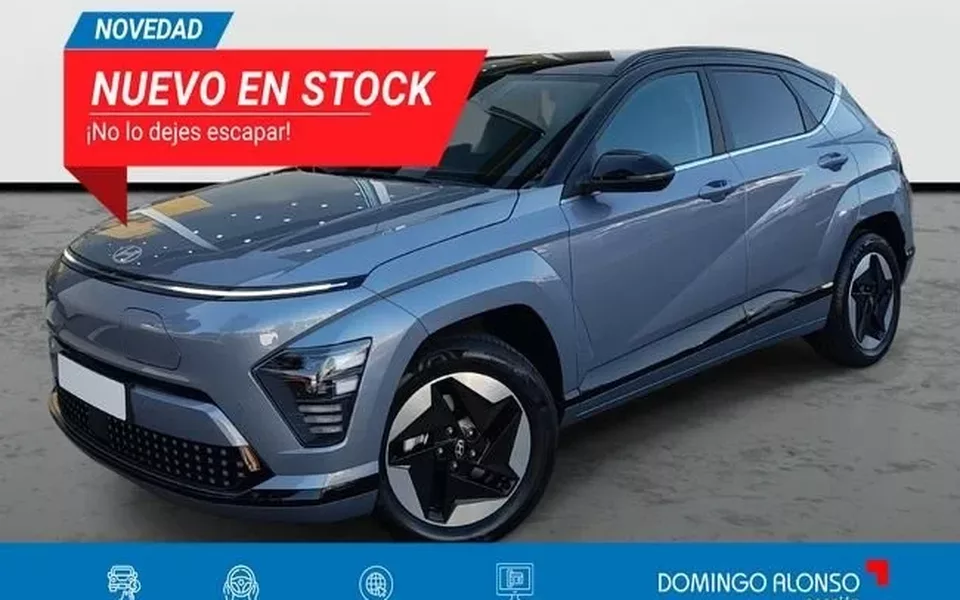 HYUNDAI Kona Nuevo Eléctrico 114,6 kW (151 CV) Blackline