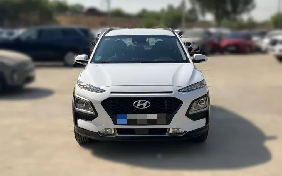 HYUNDAI Kona Kona 1.0 TGDI Klass 4x2