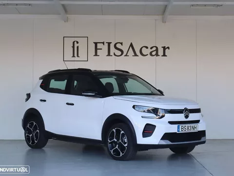 Citroën e-C3