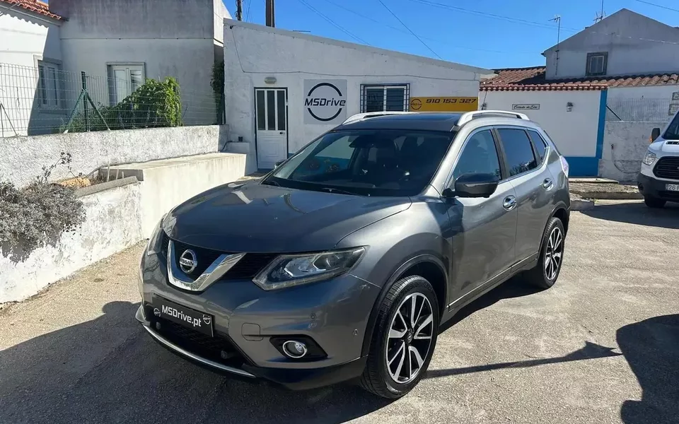 Nissan X-Trail 1.6 dCi 360