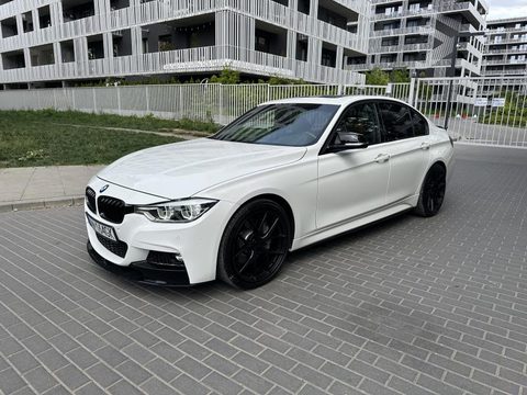 BMW SERIA 3 2016