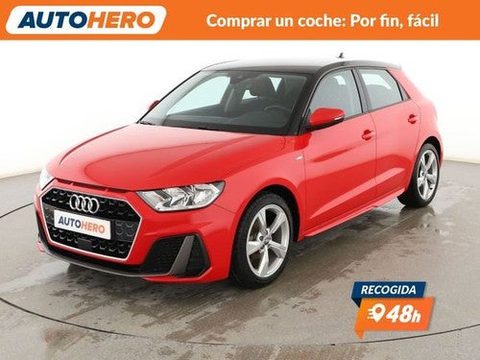 AUDI A1 25 TFSI S Line