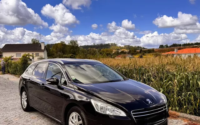 Peugeot 508 SW 1.6 e-HDi Allure 2-Tronic