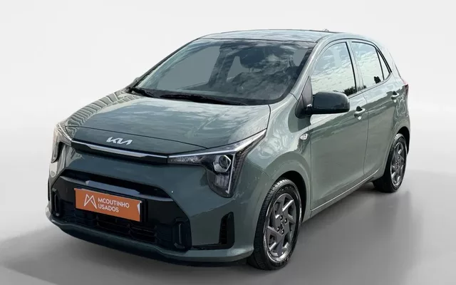 Kia Picanto 1.0 MPi Urban
