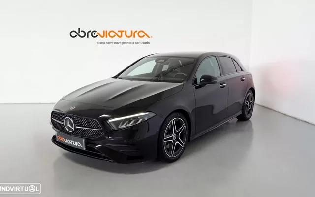 Mercedes-Benz A 200