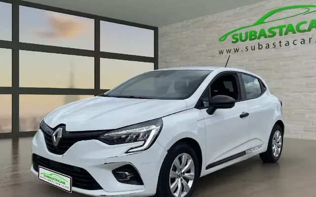 RENAULT Clio Diésel de segunda mano en Madrid. Precio Contado 9.490€ (IV - Coches ocasión