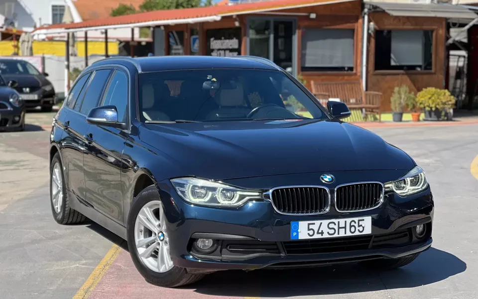 BMW 318 d Advantage Auto