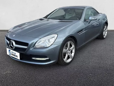 MERCEDES SLK 200 K BlueEFFICIENCY A