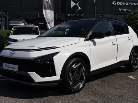 Hyundai Bayon 1.0 T-GDI Premium DCT