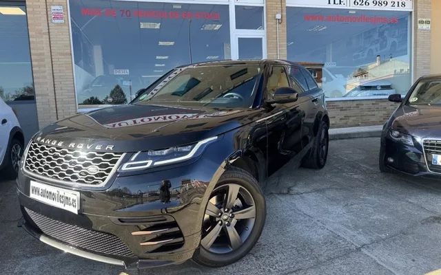 LAND-ROVER Range Rover Velar Range Rover Velar 2.0D R-Dynamic S 4WD Aut. 180