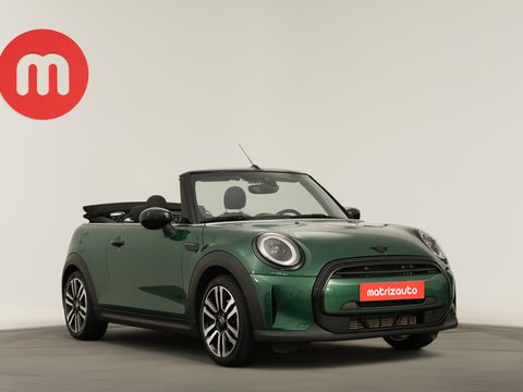 Mini Mini Cabrio