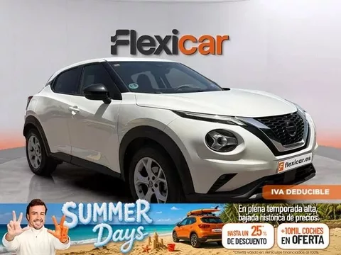 NISSAN Juke DIG-T 84 kW (114 CV) 6M/T Acenta
