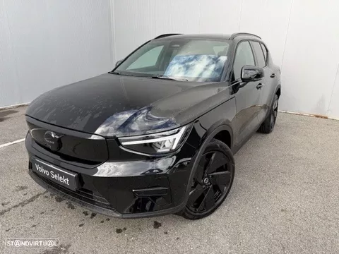 Volvo EX40 82 kWh Single Motor Extended Range Black Edition