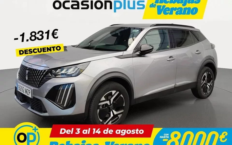 PEUGEOT 2008 2008 Hybrid Allure eDCS6 145