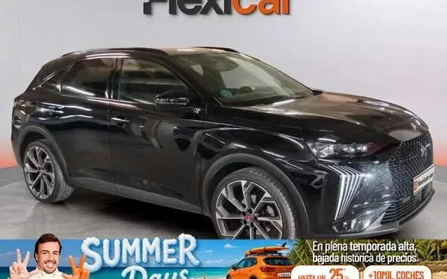 DS DS 7 Crossback DS 7 1.5BlueHDi Performance Line Aut.