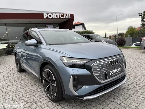 Audi Q4 e-tron 35 55 kWh