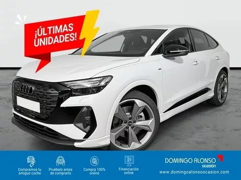 AUDI Q4 e-tron Sportback e-tron 45 S line 210 kW (285 CV) quattro