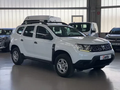 DACIA Duster Duster 1.5Blue dCi Essential 4x2 85kW