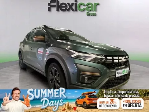 DACIA Sandero Sandero Stepway ECO-G Extreme Go 74kW