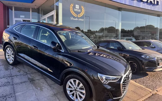 Audi Q3 Sportback 45 TFSIe S tronic