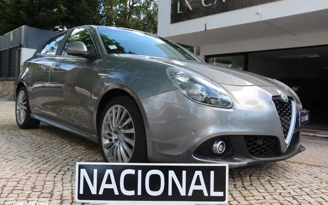 Alfa Romeo Giulietta 1.6 JTDm Super J18 TCT