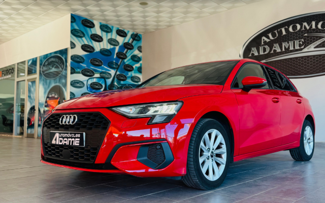 AUDI A3 A3 Sportback 30TDI S tronic