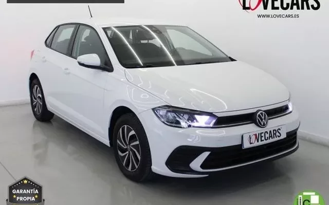 VOLKSWAGEN Polo Polo 1.0 TSI Life 70kW