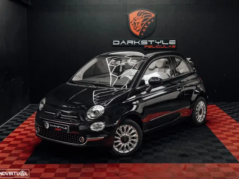 Fiat 500C 1.2 Lounge